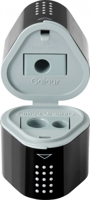 Ascutitoare Faber-Castell tripla Grip 2001 [8]