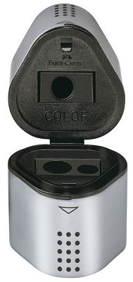 Ascutitoare Faber-Castell tripla Grip 2001 [1]