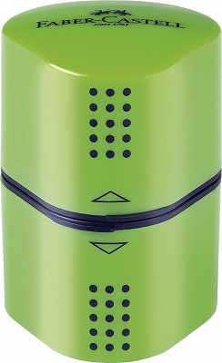 Ascutitoare Faber-Castell tripla Grip 2001 [3]