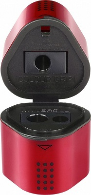 Ascutitoare Faber-Castell tripla Grip 2001 [2]