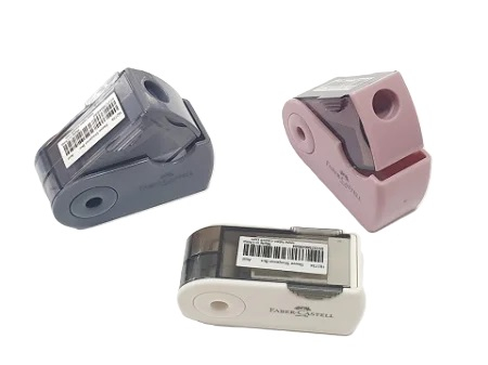 Ascutitoare Faber Sleeve mini [2]