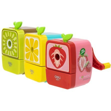 Ascutitoare mecanica fructe Deli [1]