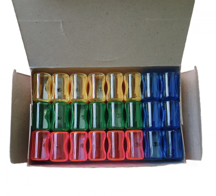 Ascutitoare plastic container mica [2]
