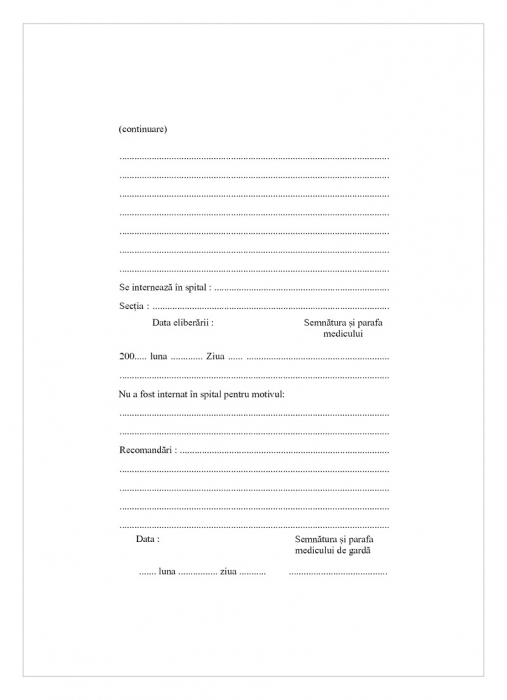 Bilet de internare [2]