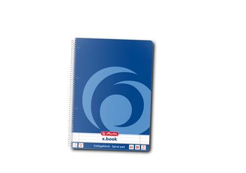 CAIET A5 80F SPIRALA DICTANDO COLLEGE [1]