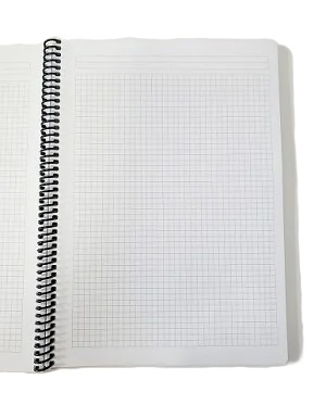 Caiet Arc A4 100 file coperta plastic [2]