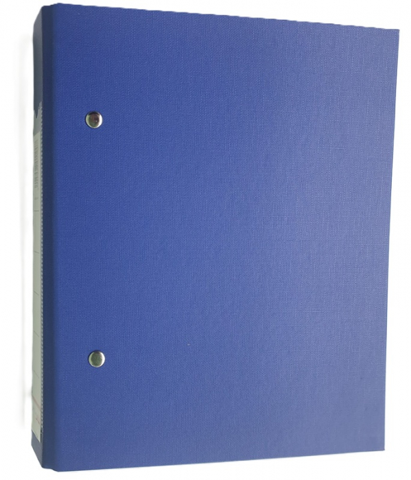 Caiet mecanic A5 plastifiat [1]