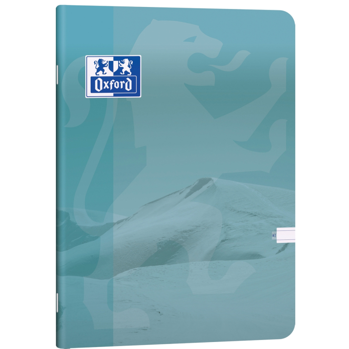 CAIET OXFORD A4 80F PEFC TEENAGER [4]