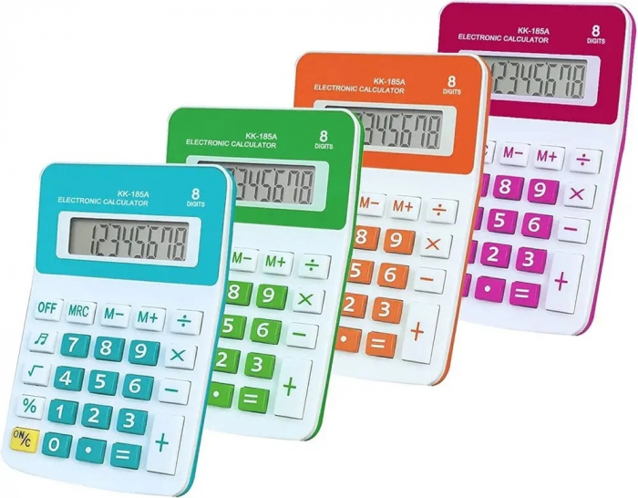 Calculator 12 digiti Canvovi KC5991-A [1]