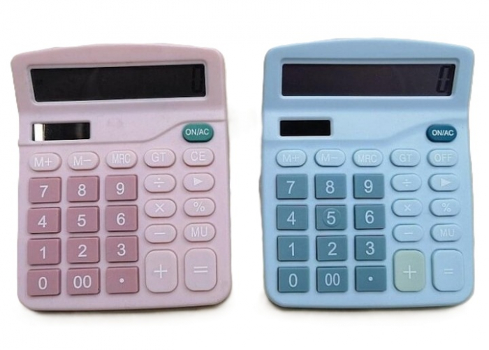 Calculator 12 digiti KK 8377C [1]