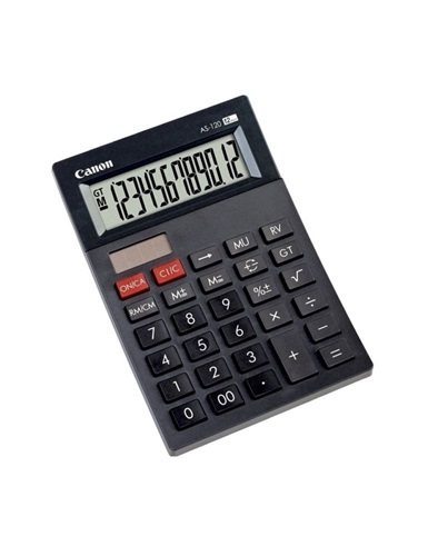 Calculator CANON AS-120 II 12 digiti [1]