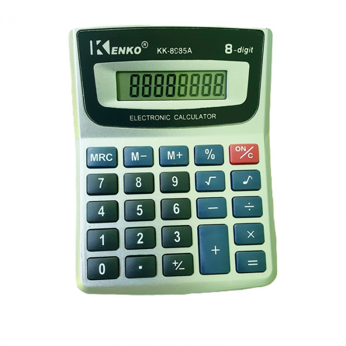 Calculator KENKO 8985 8 Digiti [2]