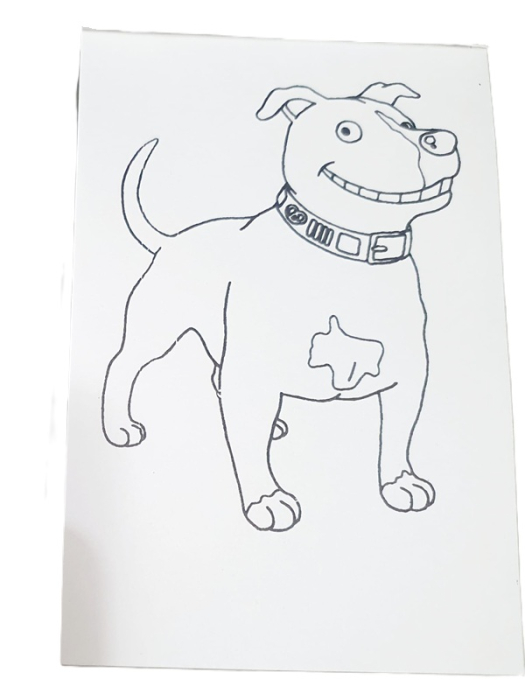 Carnet creativ de colorat si unit puncte [2]