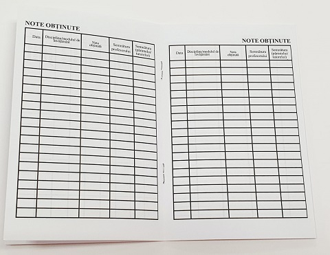Carnet elev clasele IX-XII-a [6]