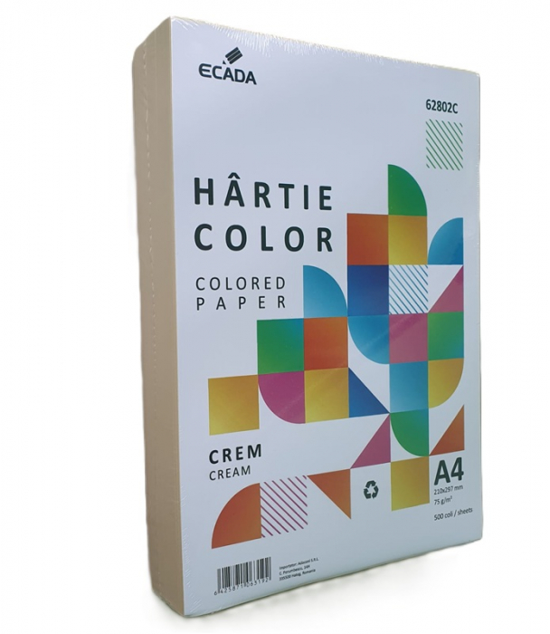 Carton A4 250 coli/top 160 g/mp Ecada [3]