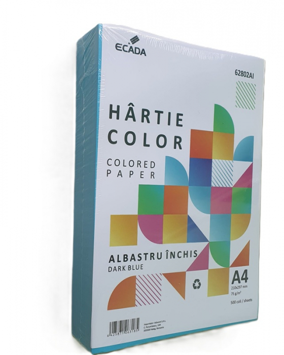 Carton A4 250 coli/top 160 g/mp Ecada [3]