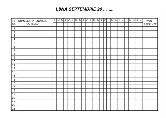 Catalog Gradinita [3]