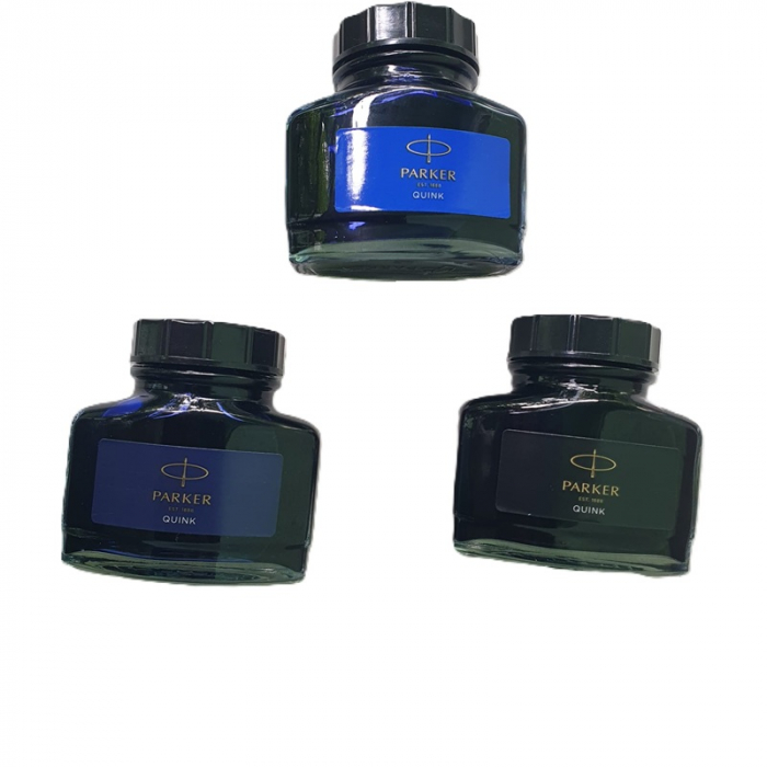 Cerneala Parker albastra 57 ml [2]
