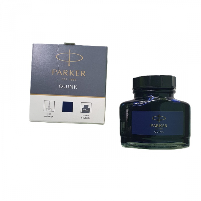 Cerneala Parker albastra inchisa 57 ml [1]