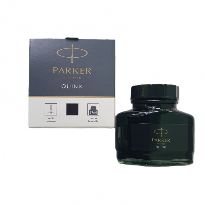 Cerneala Parker neagra 57 ml [1]
