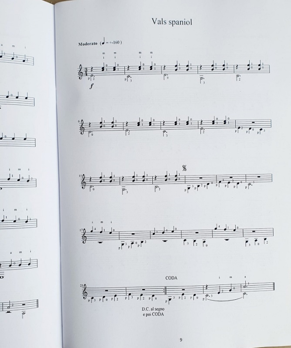 Chitara Clasica pentru Incepatori [3]