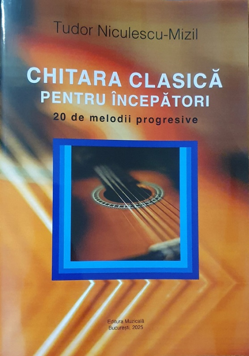 Chitara Clasica pentru Incepatori [1]