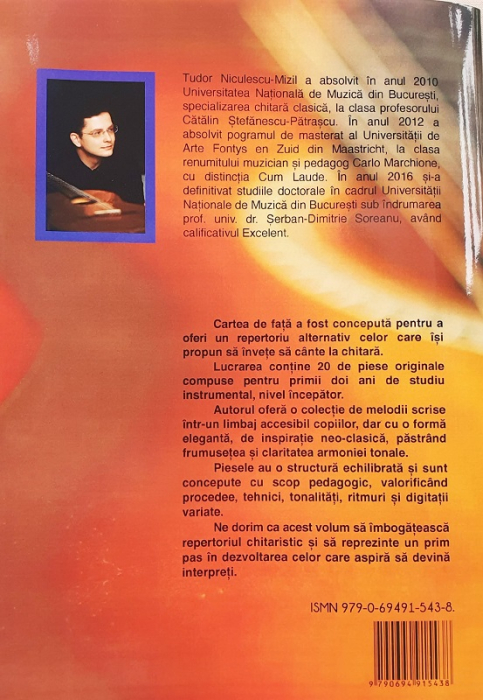 Chitara Clasica pentru Incepatori [2]