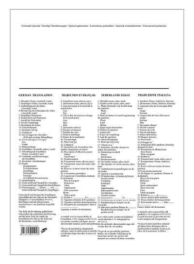 CMR 3 exemplare-Scrisoare de transport international [2]