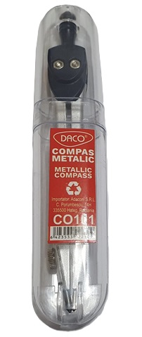 Compas metalic DACO CO101 [2]