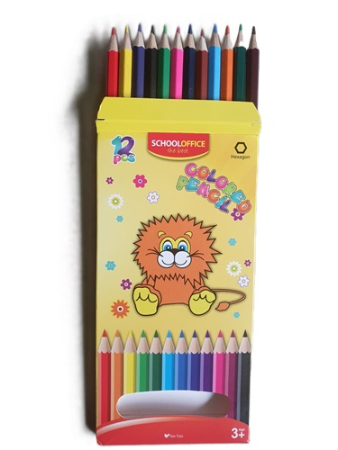 Creioane color 12/set School Office [2]