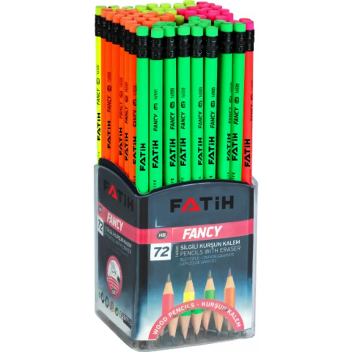 Creion cu guma Fancy [3]