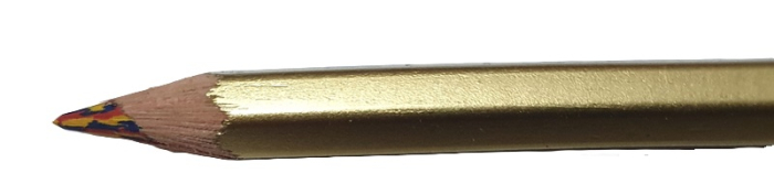 Creion Papagal Koh I Noor hexagonal 3400 [2]