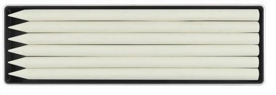 Creta alba 6 buc/set 5.6 mm x 120 mm [2]
