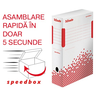 Cutie arhivare 10 cm Speedbox Esselte [1]