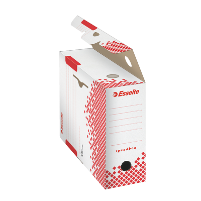 Cutie arhivare 10 cm Speedbox Esselte [3]