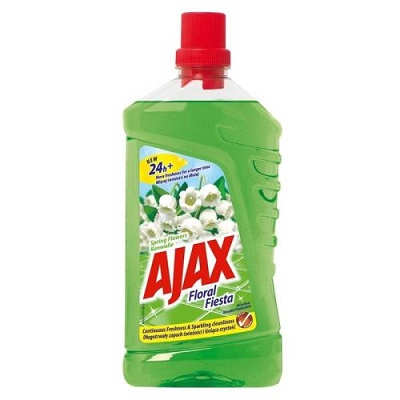 Detergent Ajax suprafete 1 L [2]