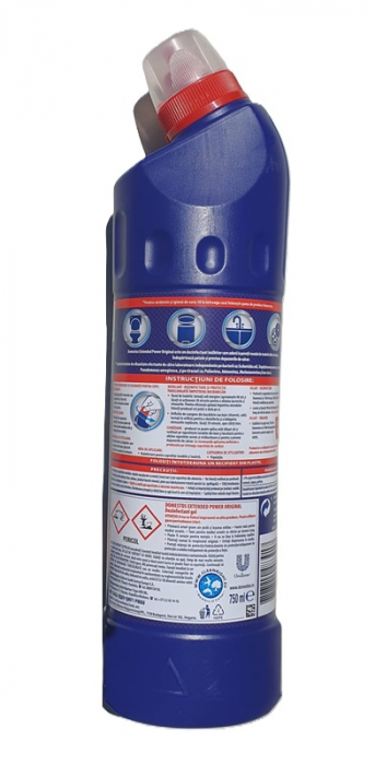 Domestos 750 l Extended Power Lavanda [2]