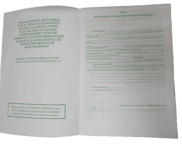 Dosar medical [2]