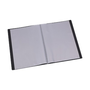 Dosar plastic cu 10 folii Deli coperti rigide DLE38144 [2]