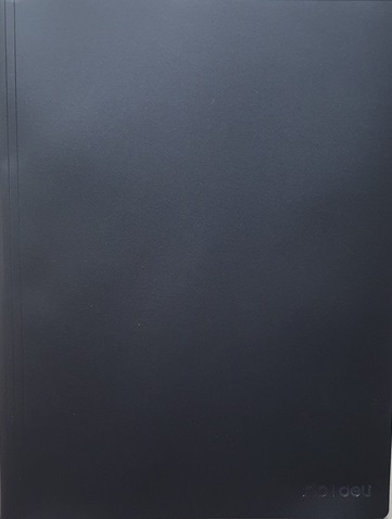 Dosar prezentare 60 folii, coperti flexibile neon DELI DLEB00602 [2]