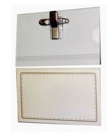 Ecuson orizontal cu clips si ac [2]