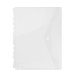 FILE PROTECTIE A4 CU CLAPA LATERALA 200 MICRONI CU CAPSA DONAU [1]