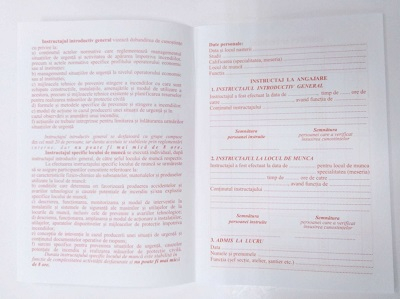 Fisa PSI - instructaj situatii de urgenta [3]