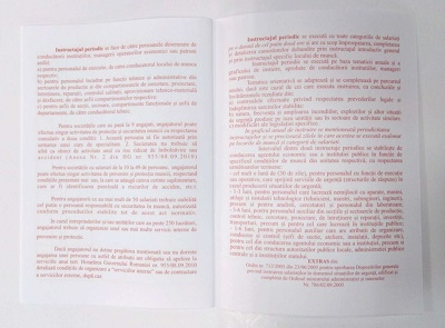 Fisa PSI - instructaj situatii de urgenta [6]