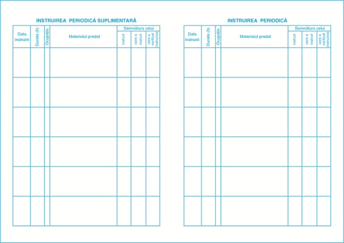 Fisa SSM protectia muncii Albastra [4]