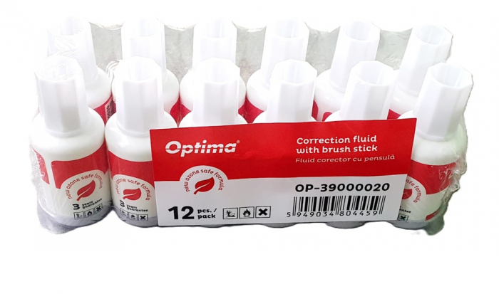 Fluid corector Optima alcool [2]