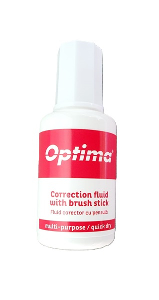 Fluid corector Optima alcool [1]