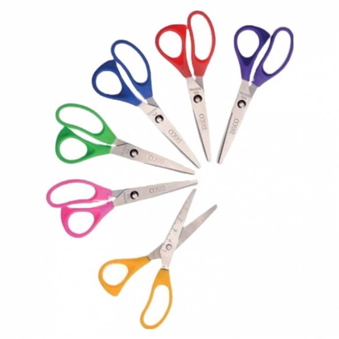 Foarfeca copii 12.5 mm DACO FF201 [1]