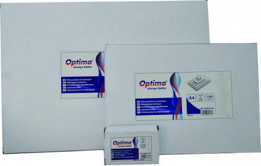 Folie laminare A5 Optima 80 microni [1]