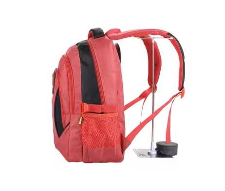 Ghiozdan Uni, 46cm, 61501V, Ecada Rosu [2]
